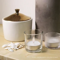 Mainstays 100PK Lumignons, non parfumé