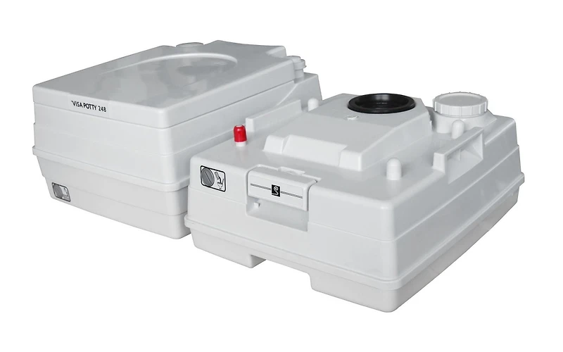 Passport Portable Toilet 8 Litre