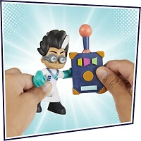 PJ Masks Romeo Robot Mission Action Figure Set, Preschool Toy with 4 Action Figures and Accessory