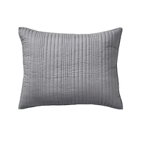 Hometrends Channel Quilt Set, 3 Piece Quilt