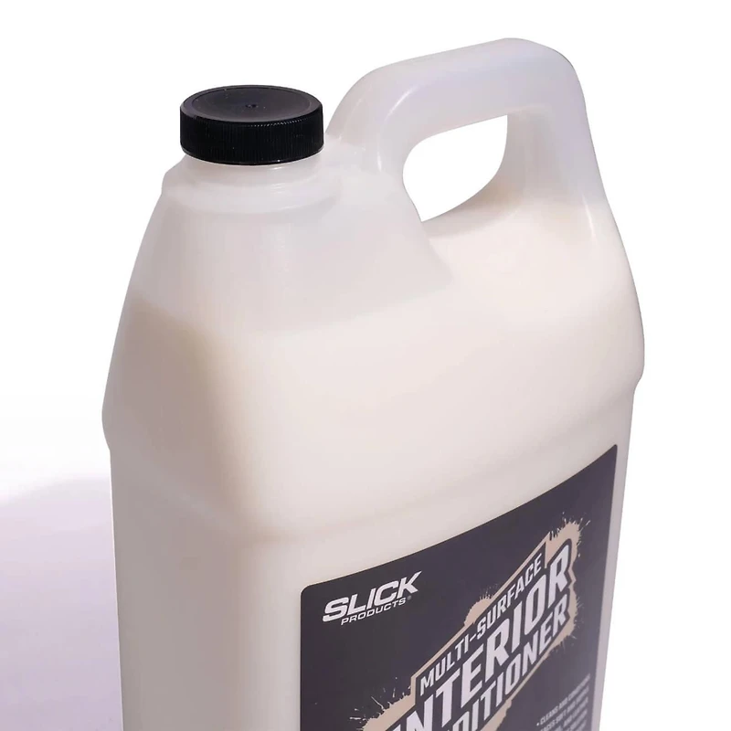 Slick Products Multi-Surface Interior Conditioner - 128 oz.