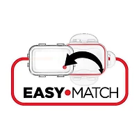 Starfrit LocknLock Easy Match ensemble 16 pièces