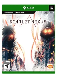 Jeu vidéo Scarlet Nexus pour (Xbox Series X) Xbox Series X