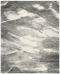 Safavieh Retro Panit Abstract Area Rug