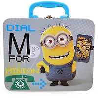 LIC PUZZLE TIN - FRENCH
