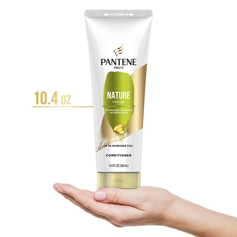 Revitalisant PANTENE PRO-V Nature Fusion 10,4 oz/308 mL