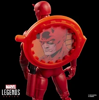 Marvel Legends Series, figurine de collection Secret Wars Daredevil de 15 cm, inspirée des bandes dessinées Marvel