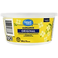 Margarine originale Great Value 850 g