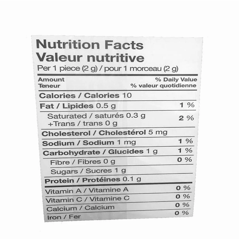 Calendrier de l'avent de La Pat' Patrouille au chocolat au lait 50g