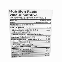 Calendrier de l'avent de La Pat' Patrouille au chocolat au lait 50g