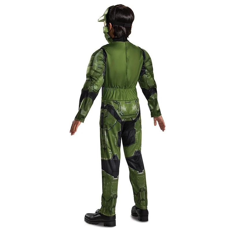 Master Chief infini classique muscle