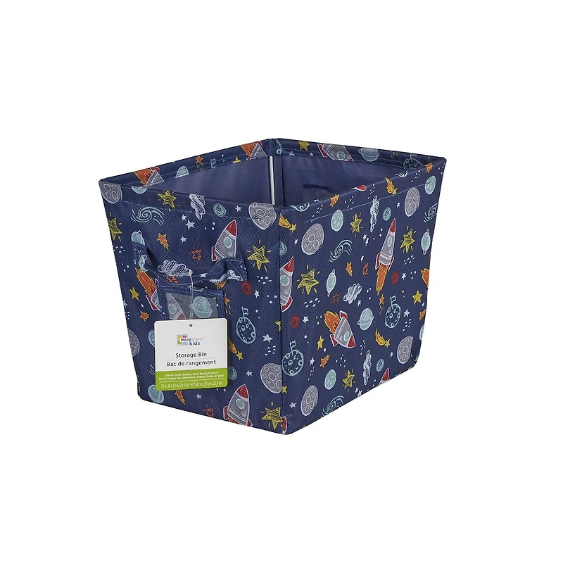 Mainstays Kids Bac de rangement - Espace
