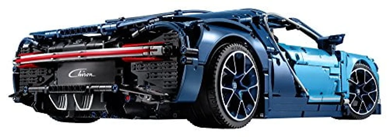 LEGO Technic Bugatti Chiron 42083 Building Kit (3599 Piece)