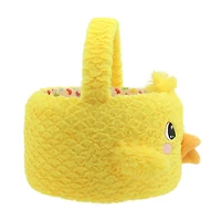 Façon de célébrer le panier de poussin jumbo