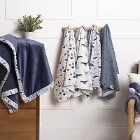 Gerber Childrenswear - Couverture en flanelle