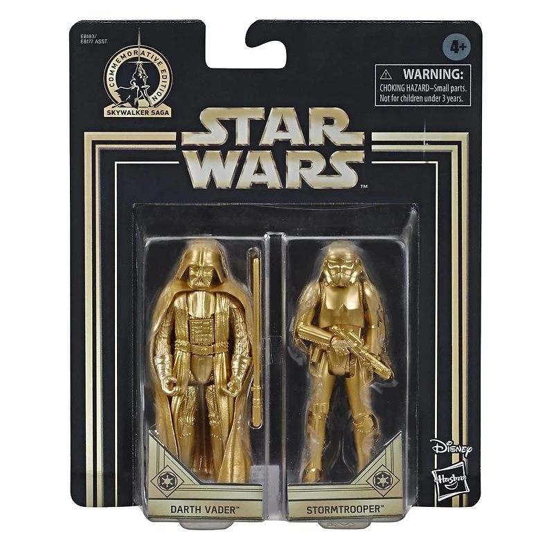 Star Wars A New Hope Action Figure 2-Pack
