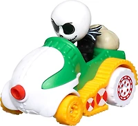 Hot Wheels Raceverse Jack Skellington véhicule