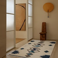 SAVANNAH 5 RND BEIGE - FRENCH