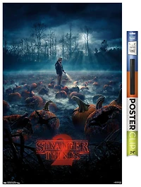 Netflix Stranger Things : Saison 2 - Citrouilles