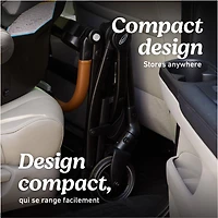 Cadre de poussette compacte Graco GoMax