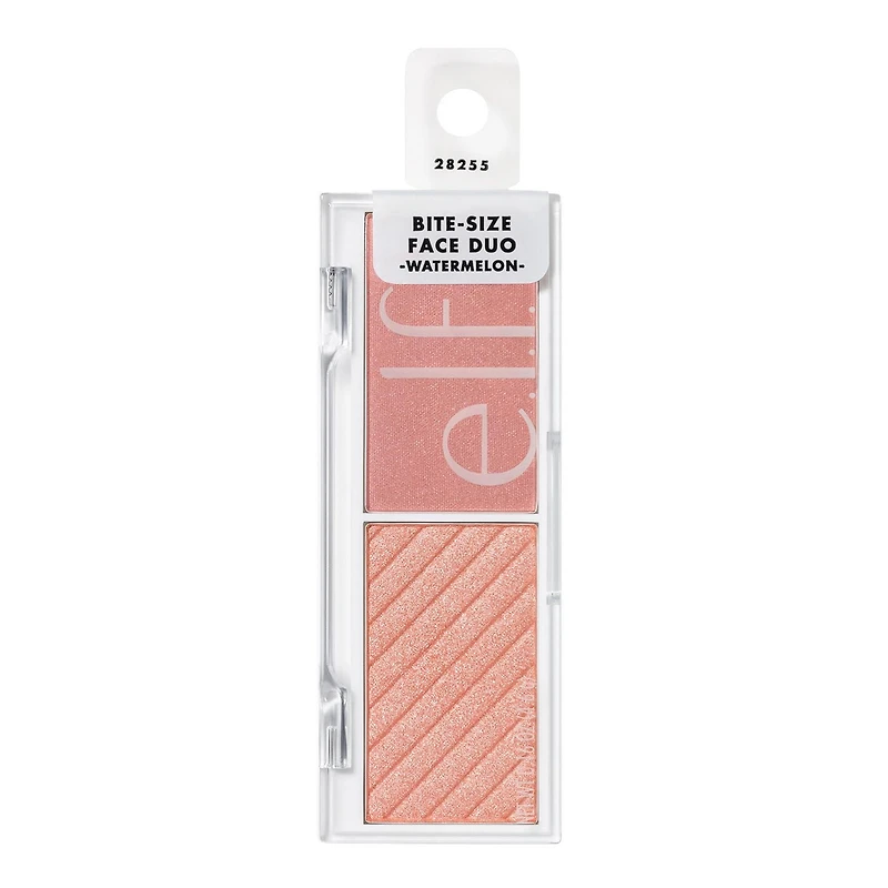 e.l.f. cosmetics Duo visage miniature