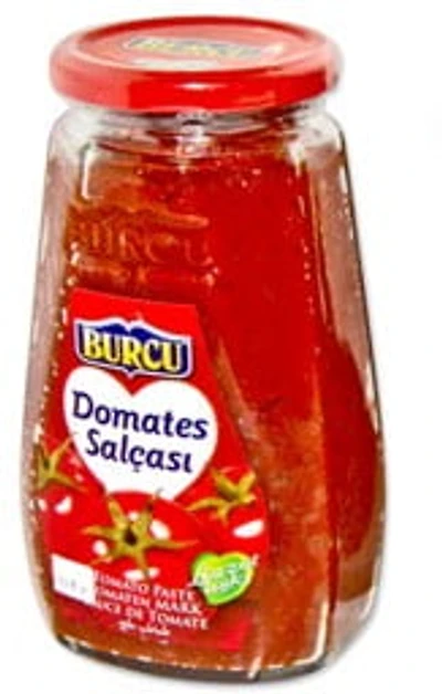 BURCU TOMATO 580ML - FRENCH