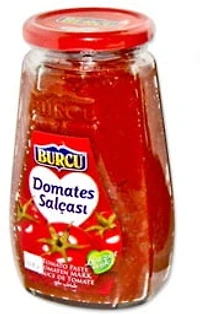 BURCU TOMATO 580ML - FRENCH