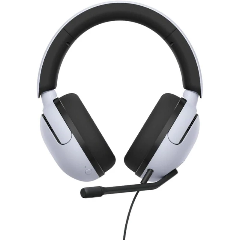 Sony INZONE H5 Wired and Wireless Gaming Headset – White, WH-G500-W