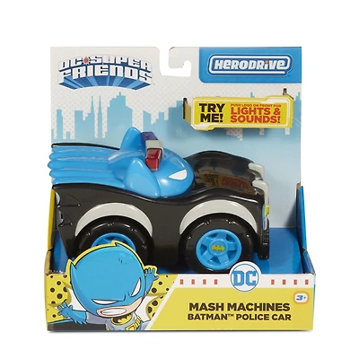 Mash Machines Hero Drive