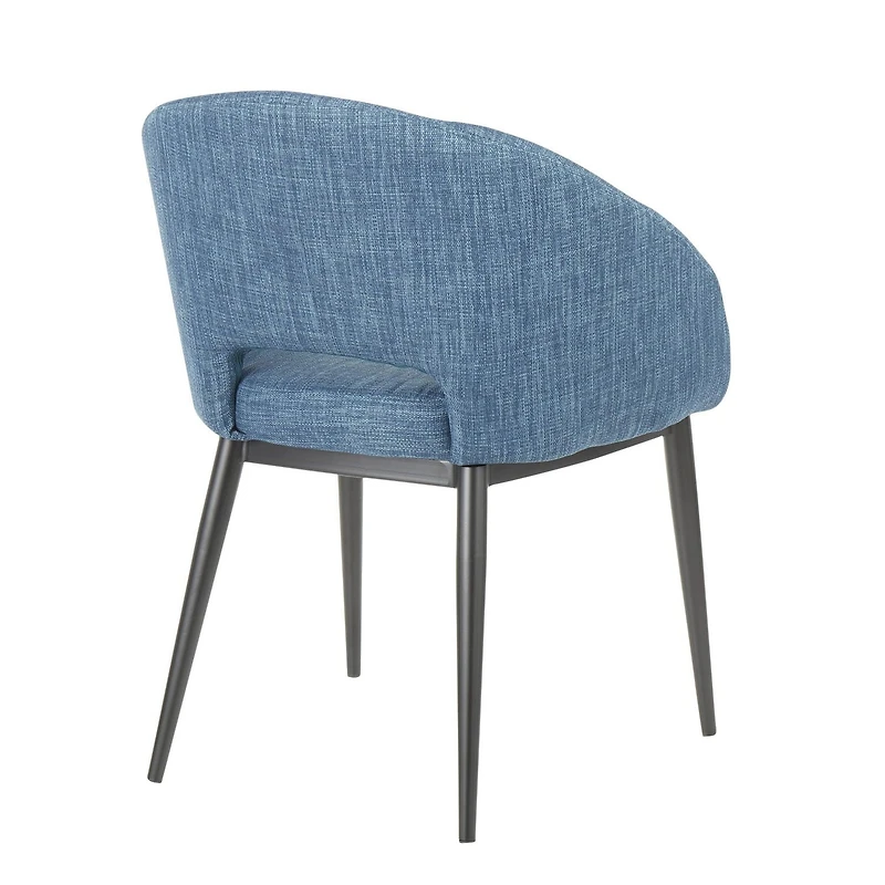 Renee Contemporary Chair by LumiSource