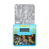 Toy Story 4 Nightlight Alarm Clock with USB Charging Port