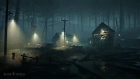 Jeu vidéo Blair Witch pour (PlayStation 4) PlayStation 4