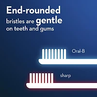 Brosse à dents Oral-B Cavity Defense, souple 6 unités