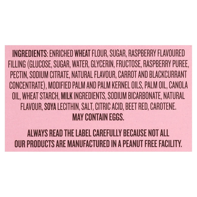 Leclerc Summer Time Raspberry Lemonade Cookies