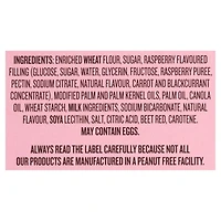 Leclerc Summer Time Raspberry Lemonade Cookies