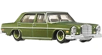Hot Wheels Car Culture Mercedes 280 SEL Véhicule Circuit Legends