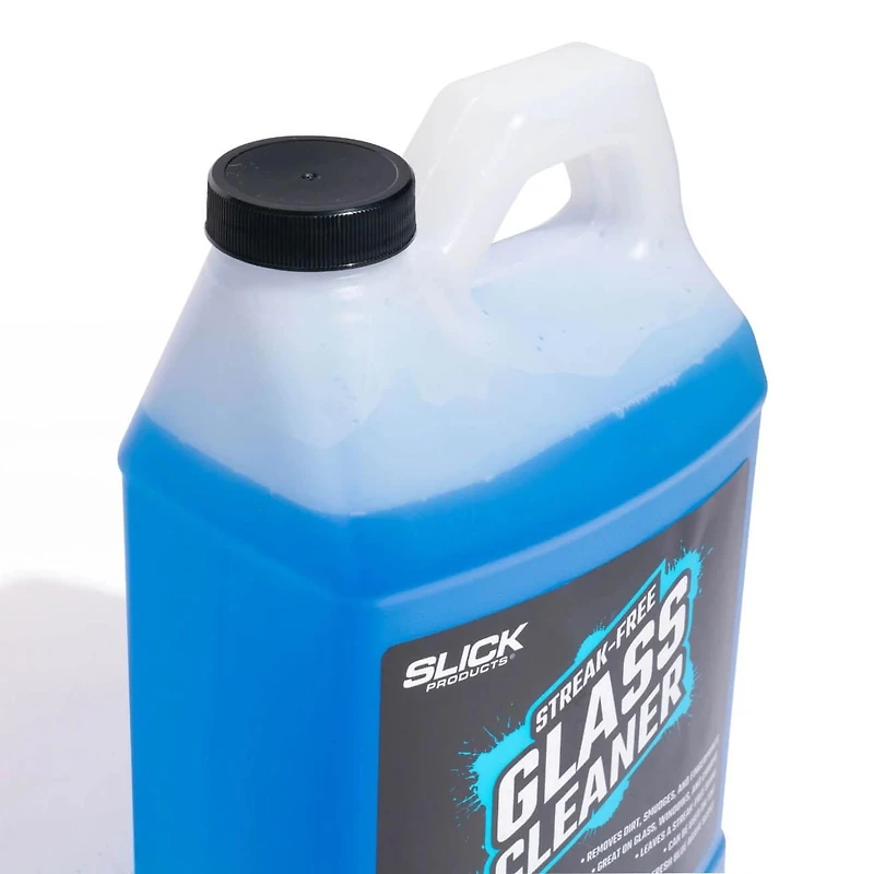 Slick Products Streak-Free Glass Cleaner - 64 oz.