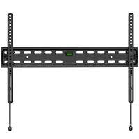 Support mural inclinable pour téléviseur 50 po - 86 po/ 127 cm - 218,44 cm de onn. Supporte à 54,4 kg/120 lb