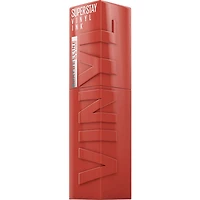 Maybelline rouge à lèvres liquide SuperStay Vinyl Ink rouge à lèvres à couleur vinyle intense
