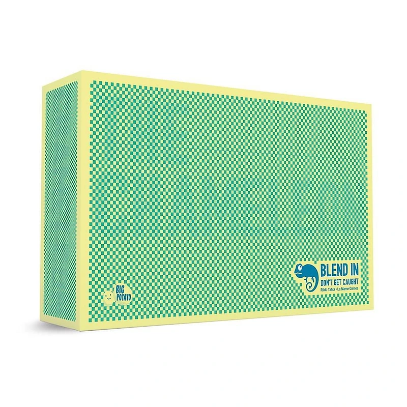 BIG POTATO - THE CHAMELEON (4) ENG