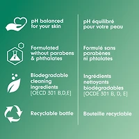 Softsoap Gel Hydratant et de Rasage pour le Corps, Parfum de Concombre Frais, 591 ml