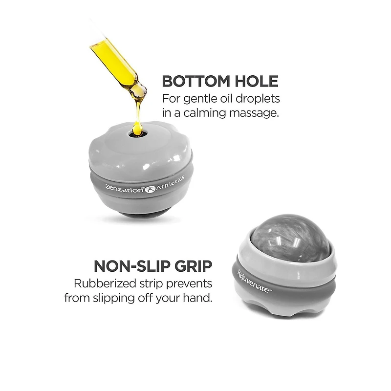 Zenzation Hand Roller Massager
