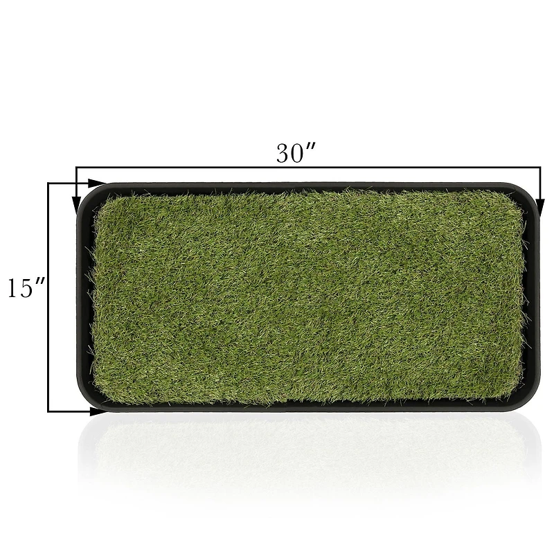 Ottomanson Pet Collection Pet Potty Training Pee Pad