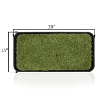 Ottomanson Pet Collection Pet Potty Training Pee Pad