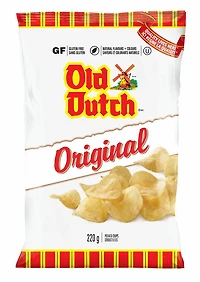 Old Dutch Original Potato Chips
