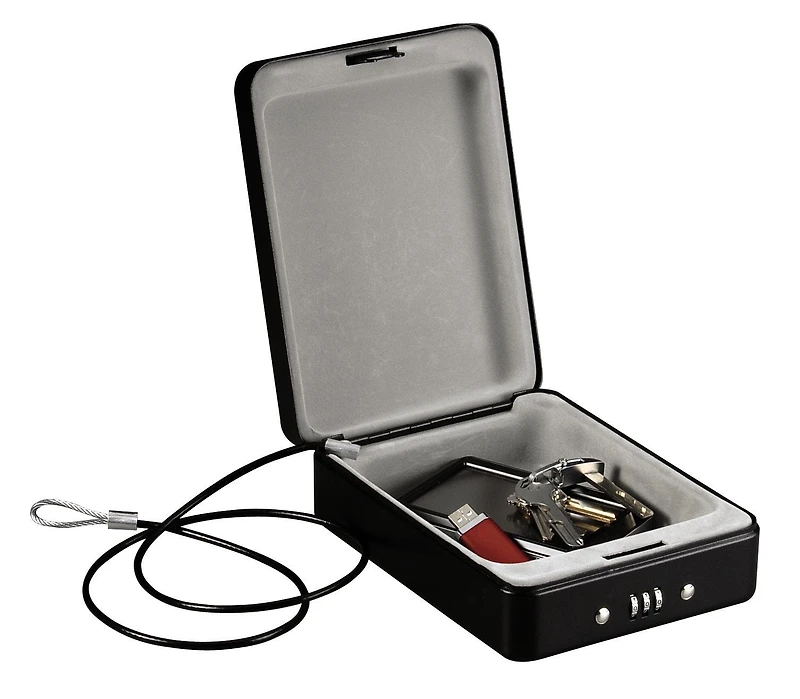 Coffret portatif P005C de Sentry Safe
