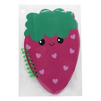 U Style Mini Notepad, 50 Sheets - Strawberry