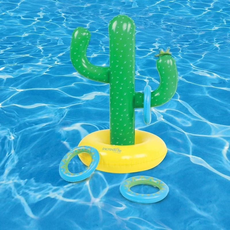 Cactus Ring Toss