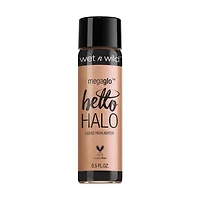 wet n wild MegaGlo Hello Halo Liquid Highlighter Fard Liquide