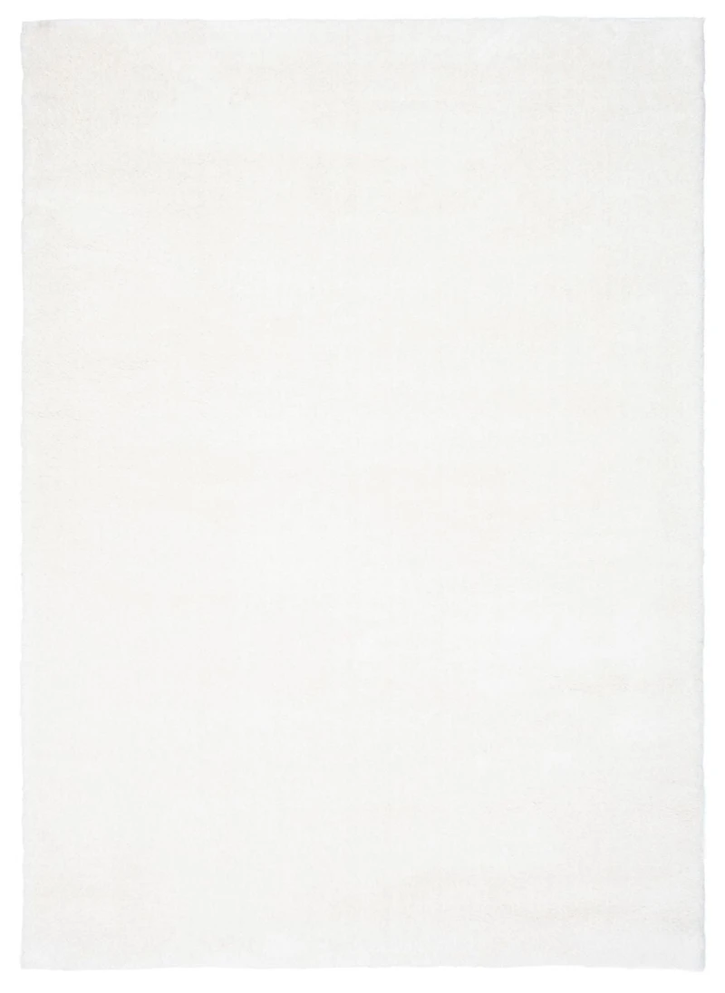 ECARPET Tapis Moderne à Poils Longs, Super Doux et Moelleux pour Salon, Chambre à Coucher, Foyer, Corridor, Derrière en Coton Antidérapant, Collection Blizz